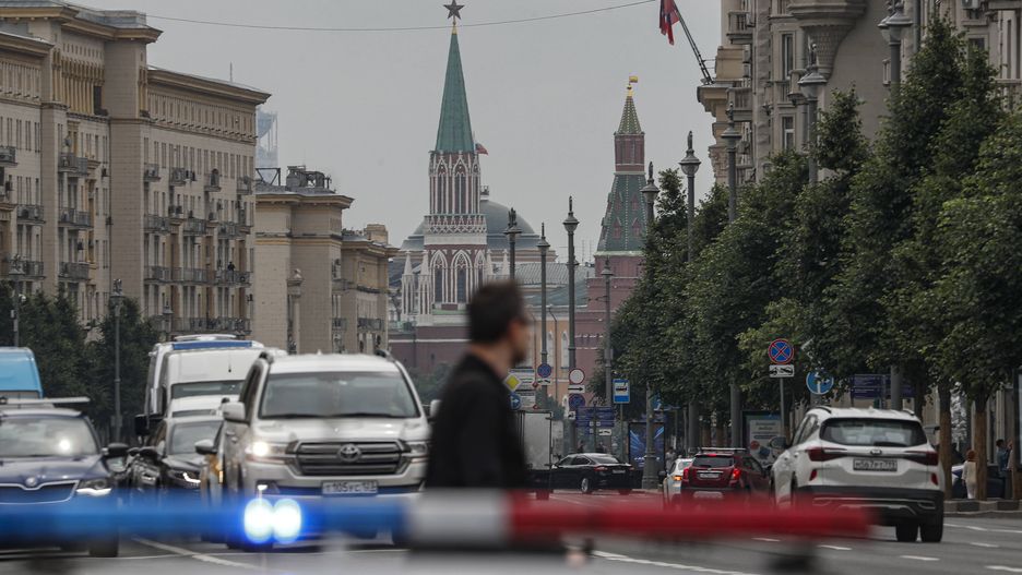 Adresy ściśle tajnych obiektów w sieci. Rosjanie sami wystawili je na cel