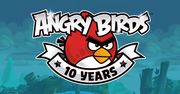 Angry Birds kończy 10 lat