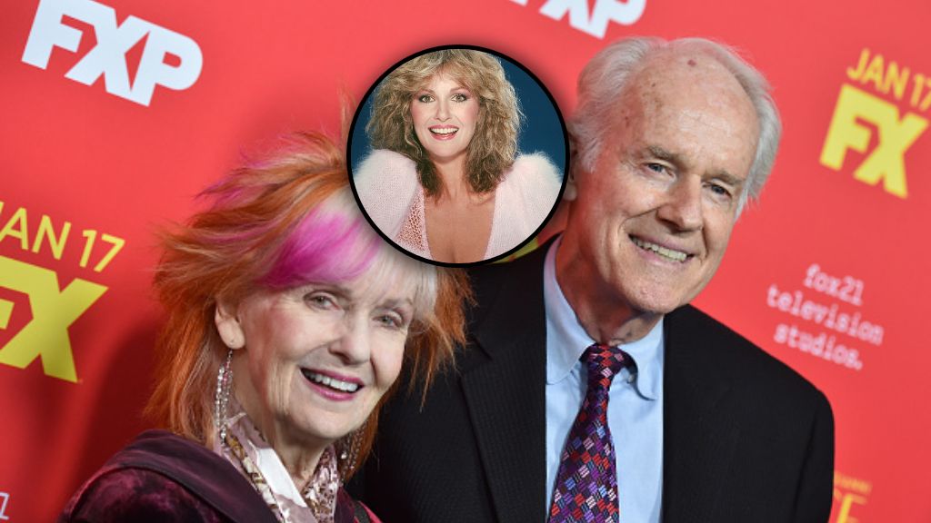 Shelley Fabares nie żyje. Aktorka była żoną Mike'a Farrella
