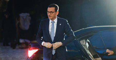 "Koniec Mateusza Morawieckiego". Jasnowidz Krzysztof Jackowski opisał wizję
