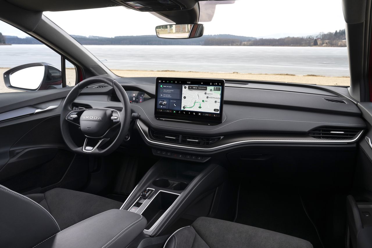 Škoda Enyaq i Elroq