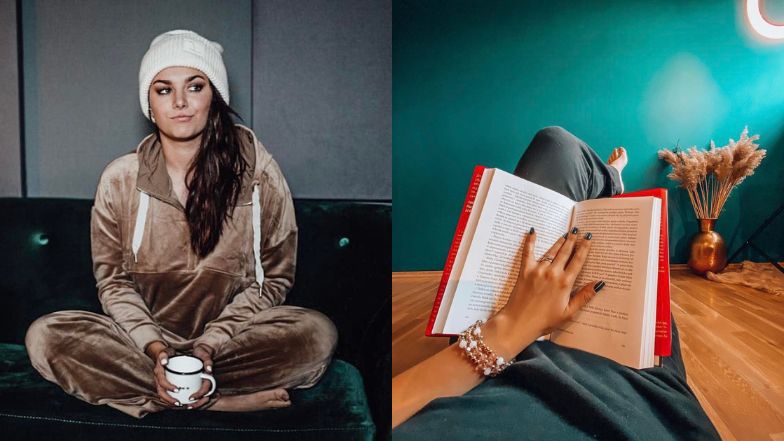 Tak mieszka Ewa Farna