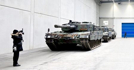 Polska skorzysta na zbrojeniach Niemiec? Ekonomiści tłumaczą