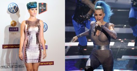Katy Perry w obcisłych kreacjach (SEXY?)