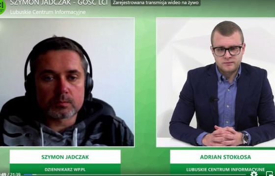 Naczelny „Gazety Lubuskiej” robi Jadczakowi zarzut z wywiadu dla magazynu samorządowego o sprawie Mejzy