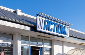 Sprawdzi się na tarasie i na balkonie. W Action 6,25 zł za sztukę