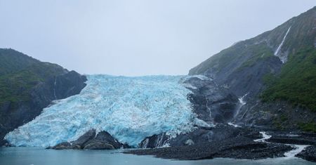 Naukowcy ostrzegają. Zmiana klimatu może wywołać tsunami na Alasce