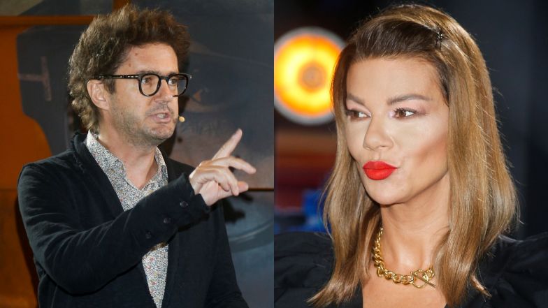 Kuba Wojewódzki zabrał głos po tym, jak Edyta Górniak w niego uderzyła