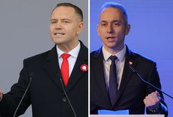 "Niemądre, złe i głupie". Tomczyk ostro skrytykował słowa Nawrockiego