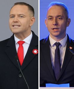 "Niemądre, złe i głupie". Tomczyk ostro skrytykował słowa Nawrockiego