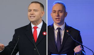 "Niemądre, złe i głupie". Tomczyk ostro skrytykował słowa Nawrockiego