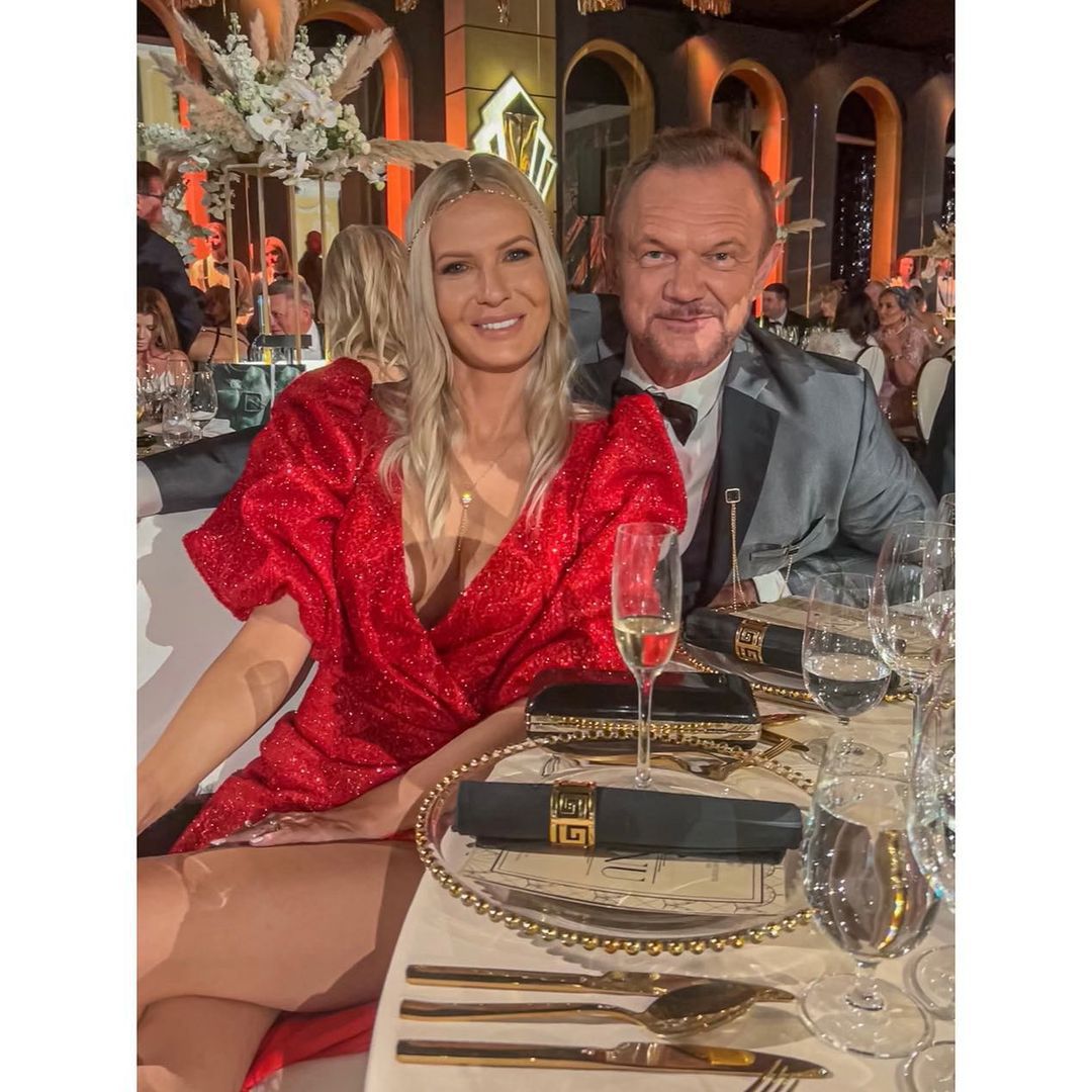 Edyta Pazura, Cezary Pazura