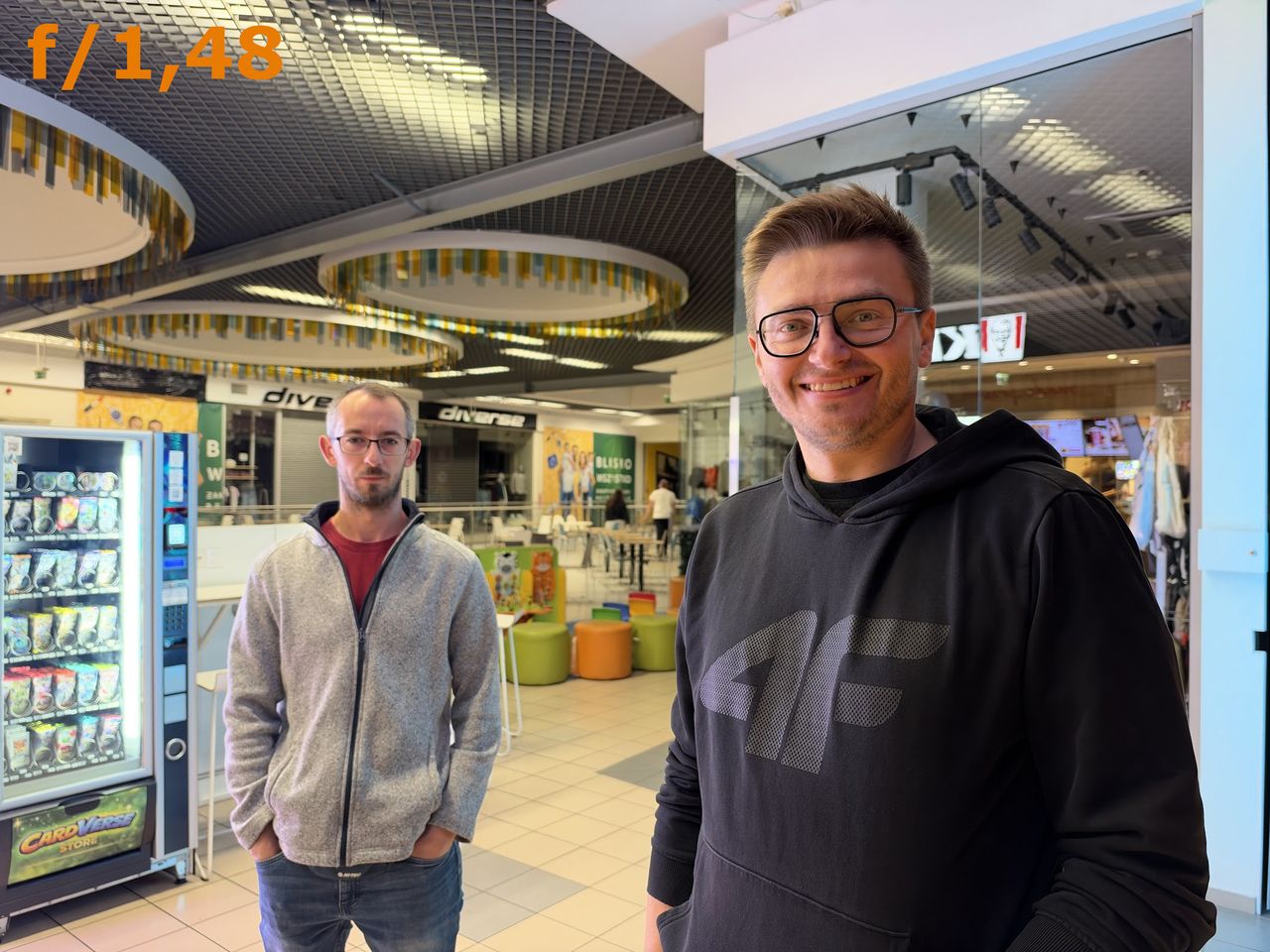iPhone 18 Pro Max - zmienna przysłona
