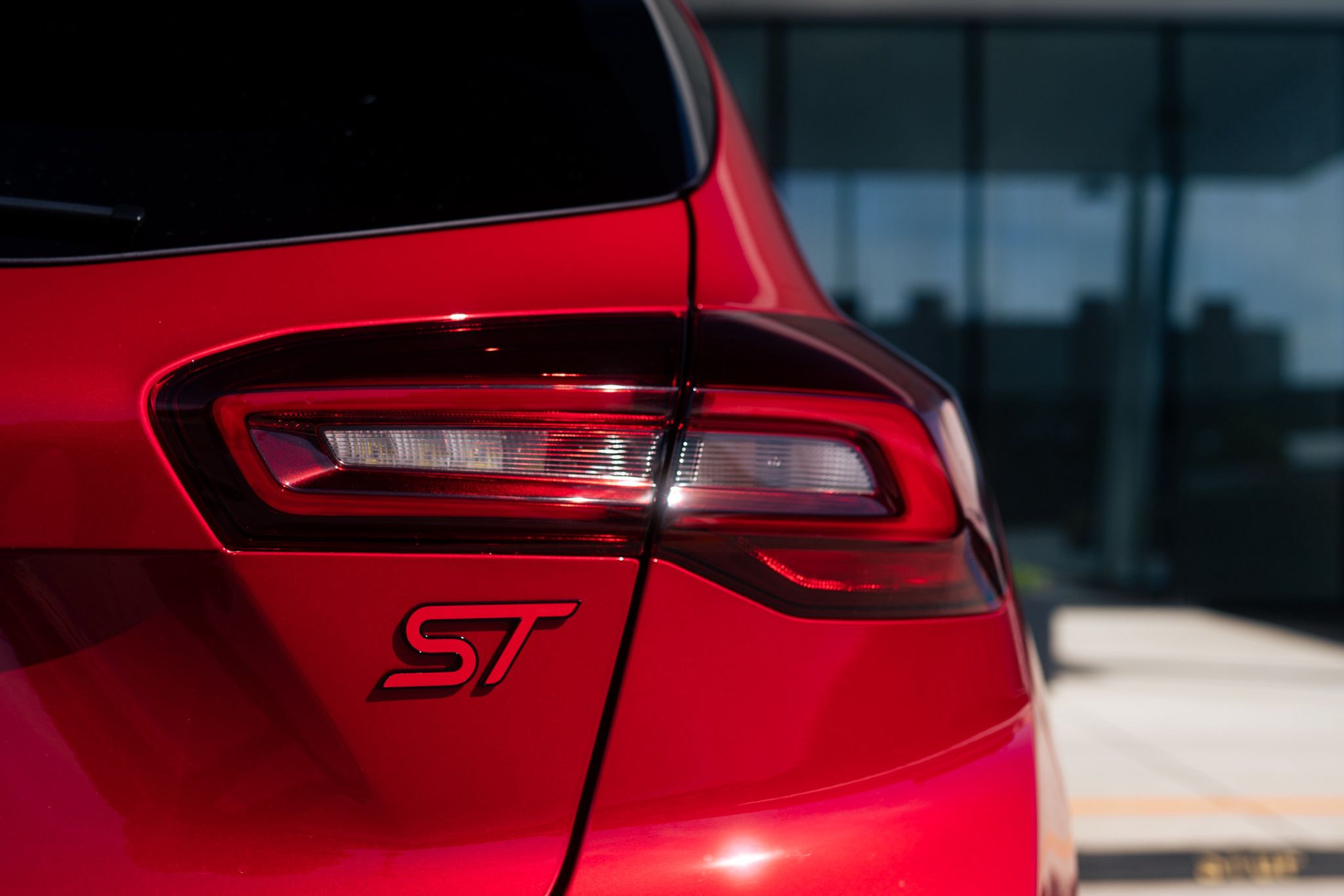 Ford Focus ST Performance (2023)