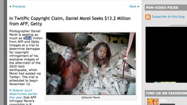 Czy Getty Images i AFP zapłacą ponad 13 mln dol. za bezprawne użycie zdjęć z Twittera? 1