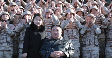 Córka Kim Dzong Una drugi raz pokazała się publicznie. Ruszyła fala spekulacji