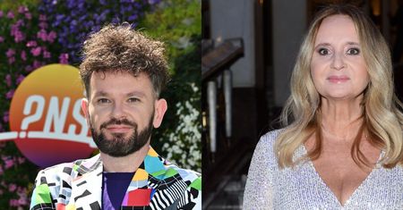 Joanna Kurska zaniedbywała swoje obowiązki? Ostro odpowiedziała gwiazdorowi TVP