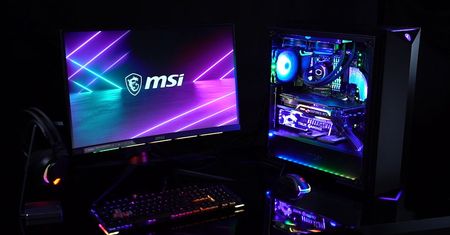 Najlepszy prezent dla gracza? MSI ma kilka świetnych propozycji