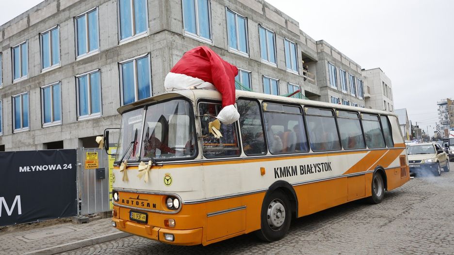 06-12-2025 BIALYSTOK MOTOMIKOLAJE FOT. MAGDA CIASNOWSKA / KURIER PORANNY GAZETA WSPOLCZESNA / POLSKA PRESS