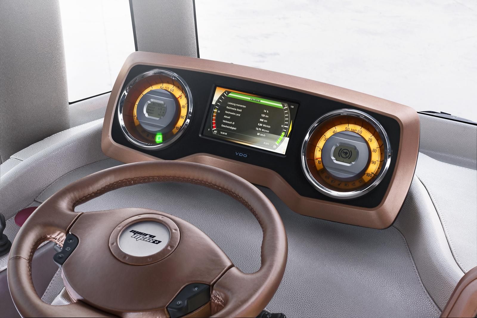 Rinspeed microMAX - miejskie auto przyszłości? [galeria] 69