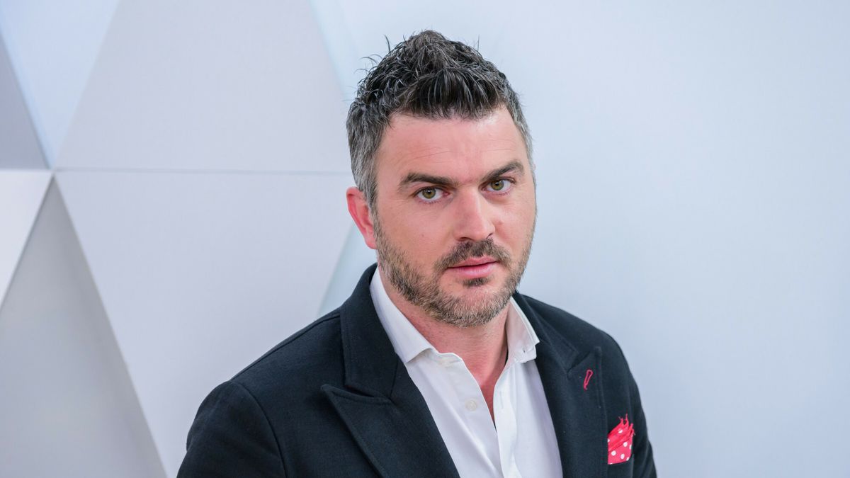 Żewłakow wyraził skruchę z powodu nagannego przewinienia.