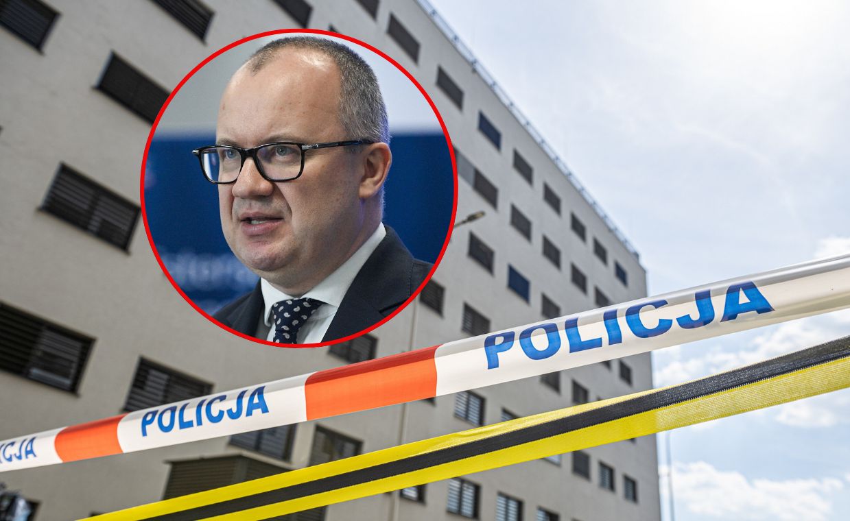 Tragedia w szpitalu w Krakowie. Bodnar zdradził, kim był nożownik
