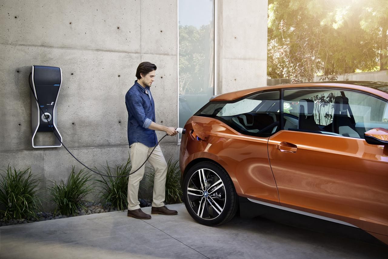 BMW i3 concept