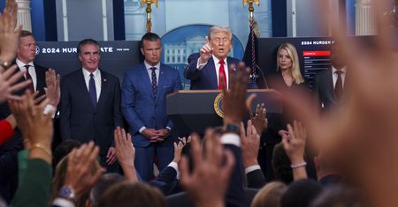 Rośnie napięcie w USA. Trump grozi kolejnym 2 miastom