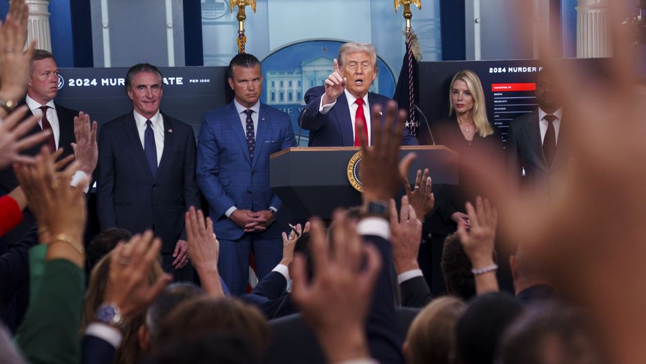 Rośnie napięcie w USA. Trump grozi kolejnym miastom