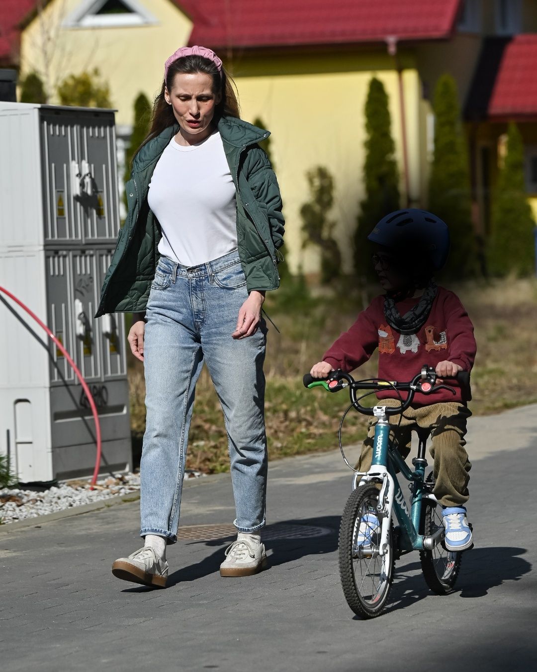 Pola Wiśniewska, marzec 2026