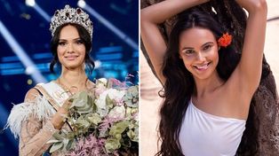 Wiktoria Ptak zdobyła koronę Miss Polski 2026. Kim jest nowa najpiękniejsza Polka?