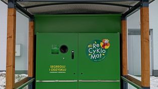 Inowrocław: Butelkomaty nie nadążają. Biedronka zainstaluje kolejne