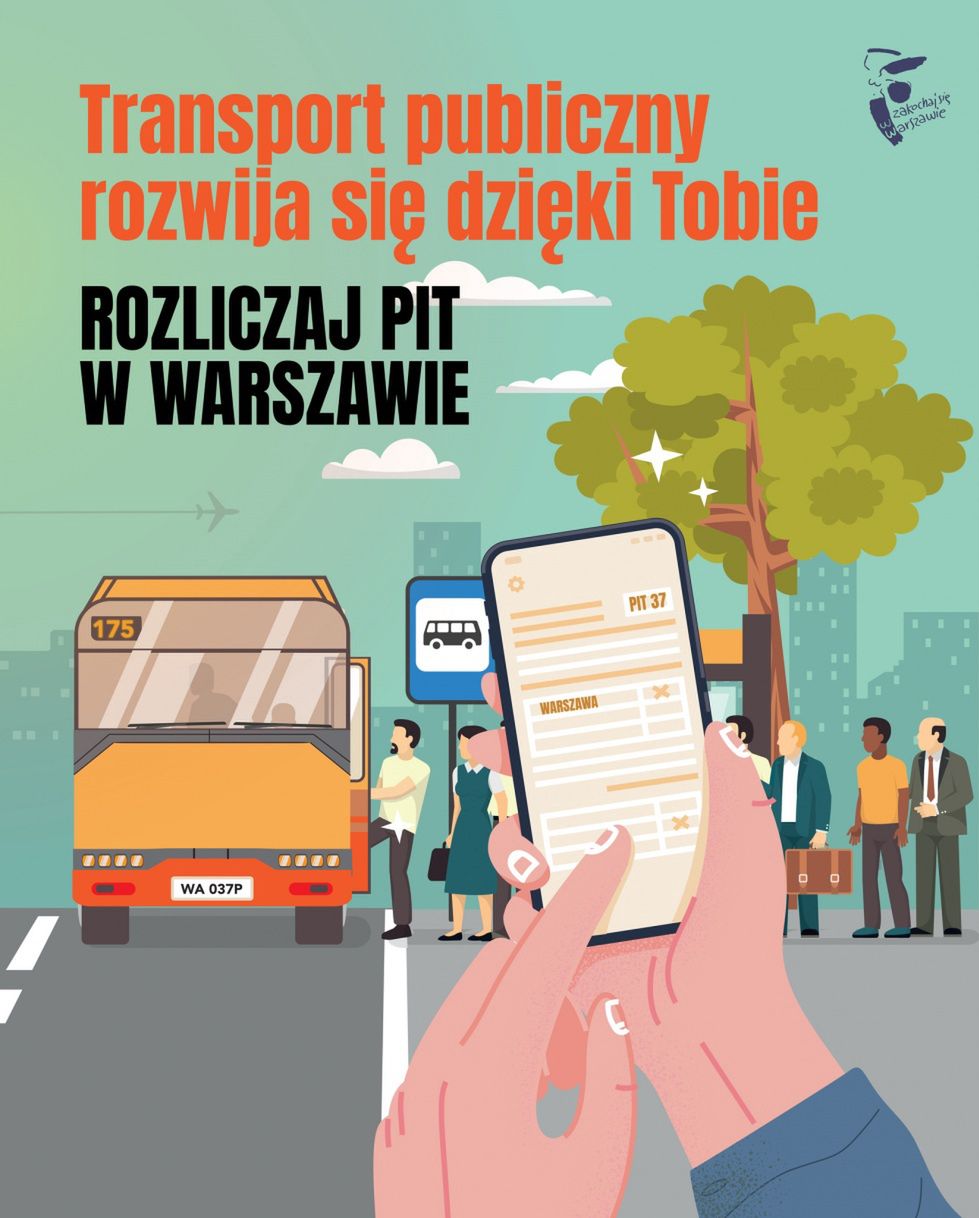 Rozliczanie PIT-u w Warszawie. Kiedy upływa termin?