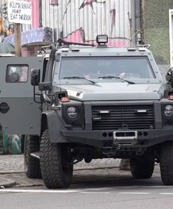 Gigantyczny nalot policji. Na celowniku Frakcja Czerwonej Armii