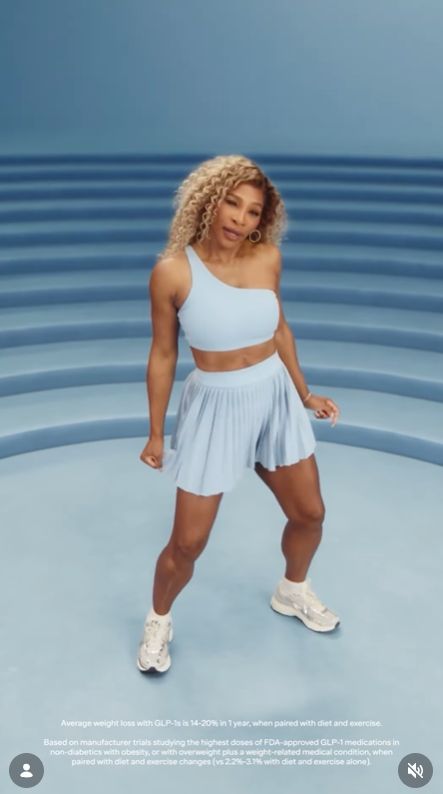 Serena Williams