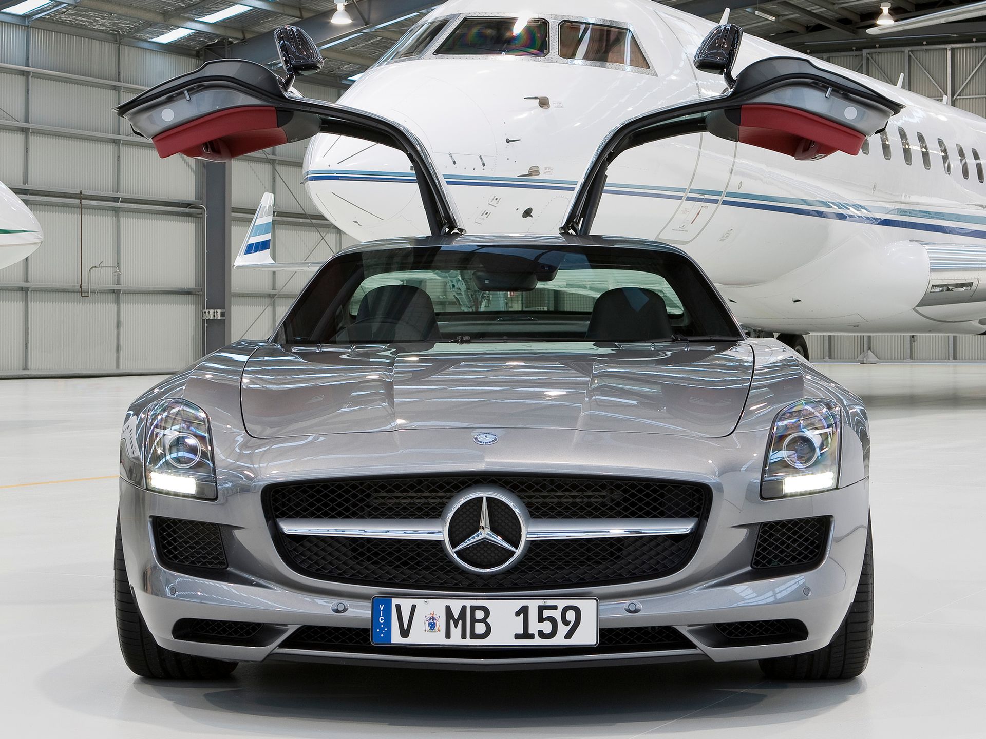 Żegnamy króla: odchodzi Mercedes-Benz SLS AMG 33