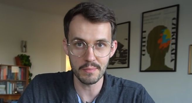 Maciej Jermakow komentatorem w Viaplay