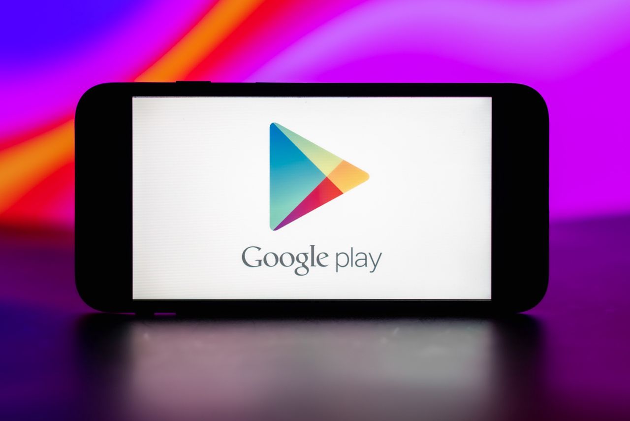 Sklep Google Play: trojan trafił do 100 tys. telefonów