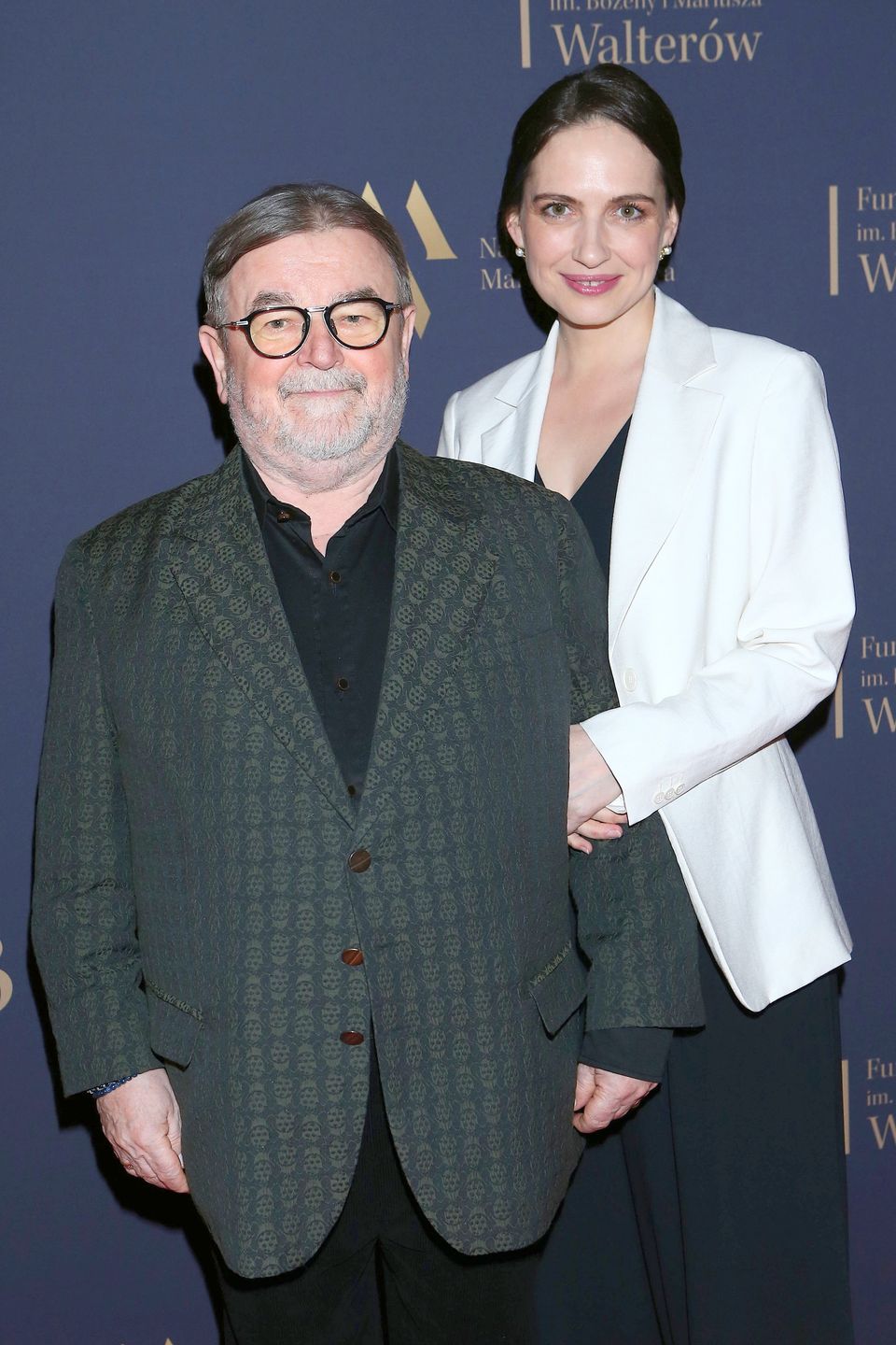 Edward Miszczak i Anna Cieślak