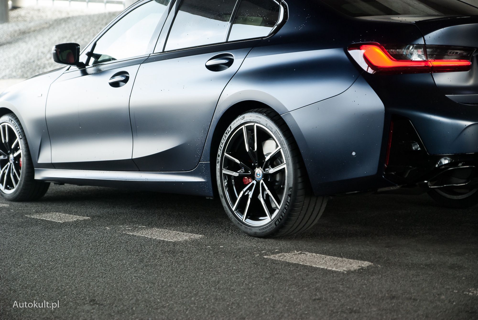 BMW M340i xDrive (2022)