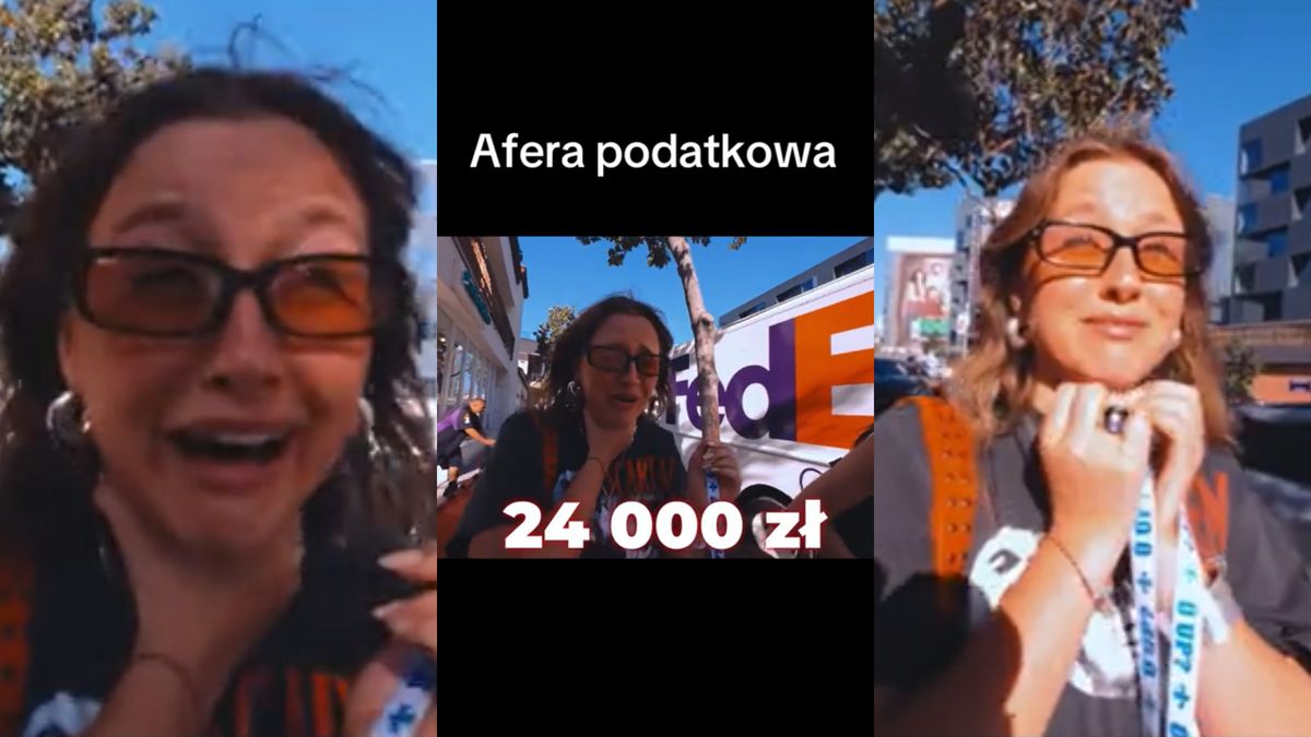 Podatkowy dramat influencerki z DRE$$CODE