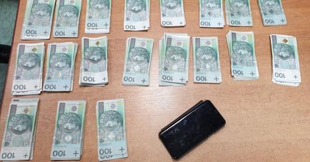 15-latek podał się za listonosza. Próbował wyłudzić od seniorki 12 tys. złotych