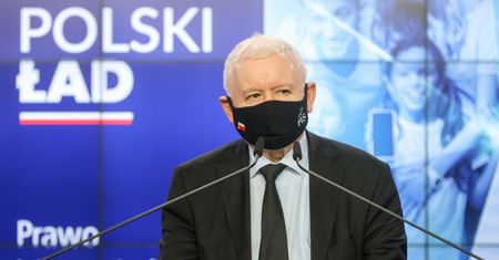 "My tych rewolucji nie chcemy". Kaczyński o ważnej deklaracji, jest reakcja z Europy