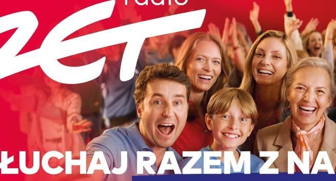 “Słuchaj razem z nami”. Maciej Zakościelny i Oskar Cyms w nowej kampanii Radia ZET