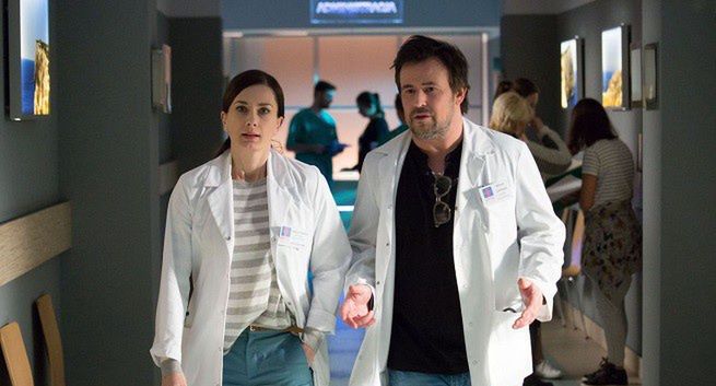 „Na dobre i na złe” śledzi 4,1 mln widzów. TVP2 zdecydowanym liderem