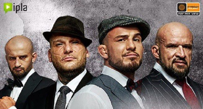 Gala KSW 41 w Cyfrowym Polsacie i Ipli w cenie 40 zł