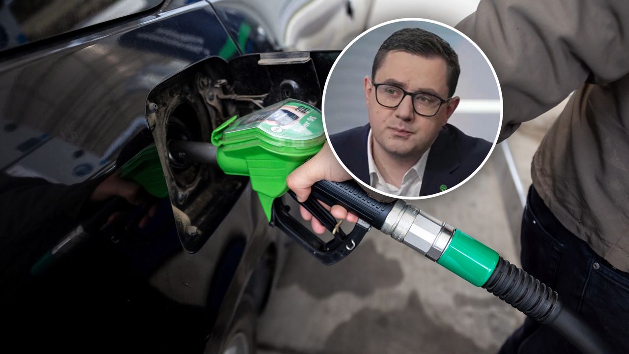 Turystyka paliwowa rośnie. Rząd uspokaja kierowców