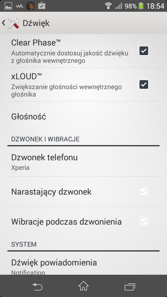 Sony Xperia M2 – M jak… midrange [test] 23