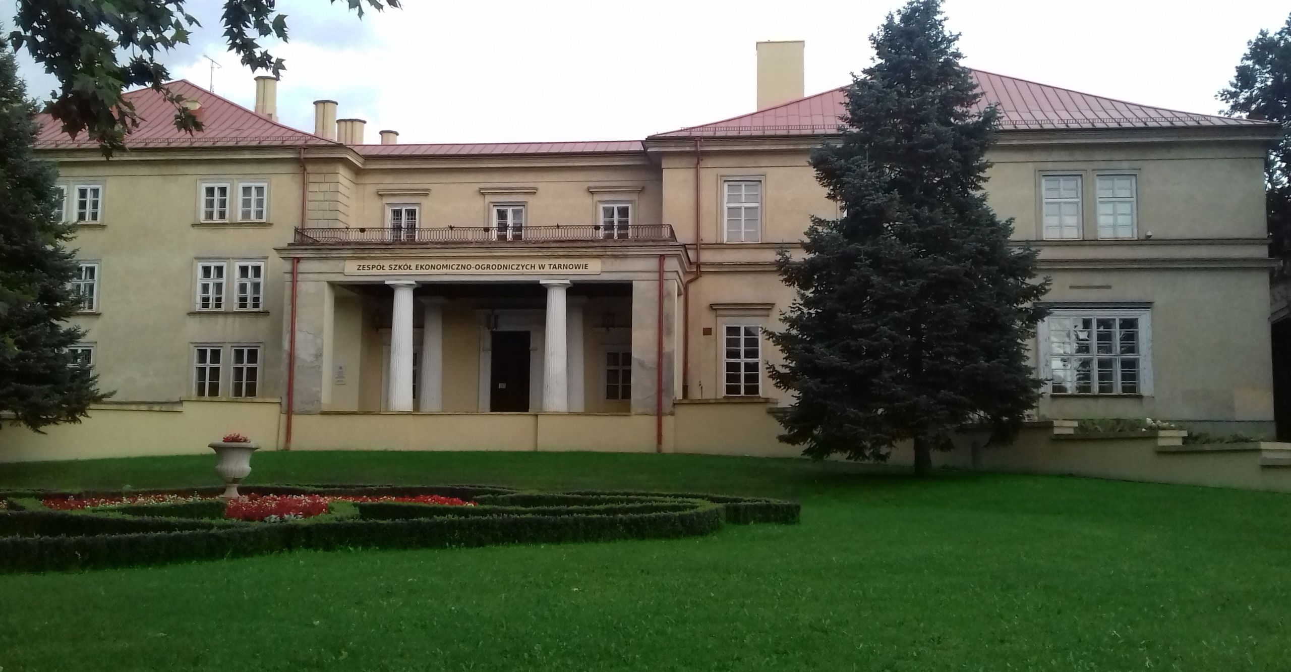 Pałac Sanguszków w Tarnowie 