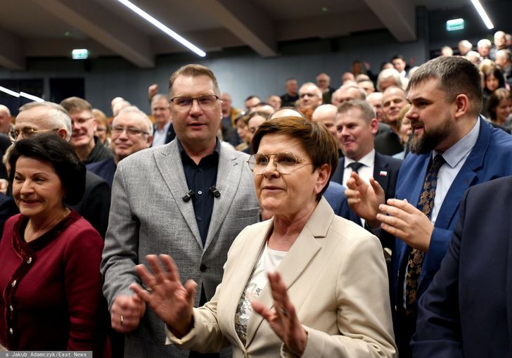 Nowa funkcja Beaty Szydło w PiS. Na konwencji w Krakowie nastąpi polityczna reaktywacja byłej premier